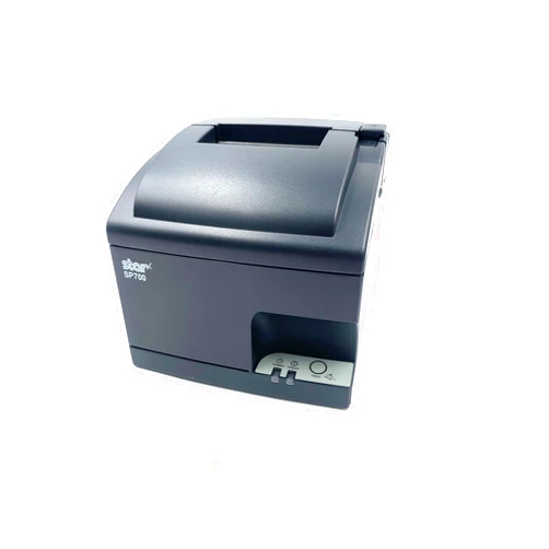 Discount Credit Card Supply Star Micronics, SP742ME Gry US, Impact Receipt Printer (39336532), Ethernet