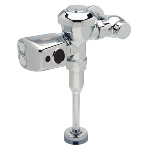Zurn ZER6003PL-WS1-CPM 1.0 Plus Side Mount Battery Operated Flush Valve