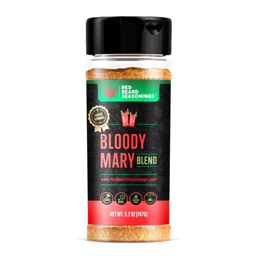 Red Beard Seasonings LLC Bloody Mary Blend