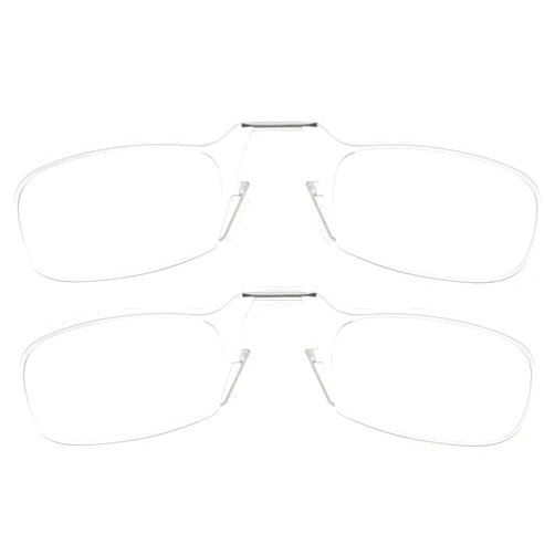 ThinOptics unisex-adult Readers Rectangular Reading Glasses