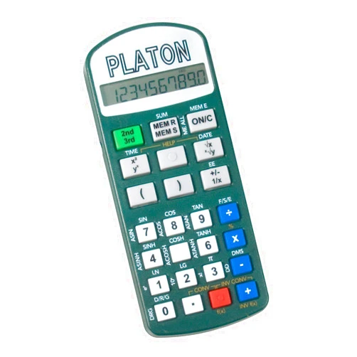 Caretec Platon Talking Scientific Calculator