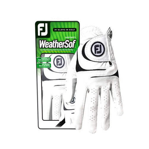 FootJoy Women's WeatherSof Prior Generation Golf Glove