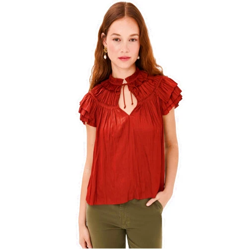 Ulla Johnson Women's Liv Top