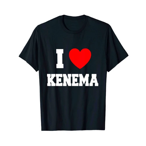 My Heart I love Kenema T-Shirt