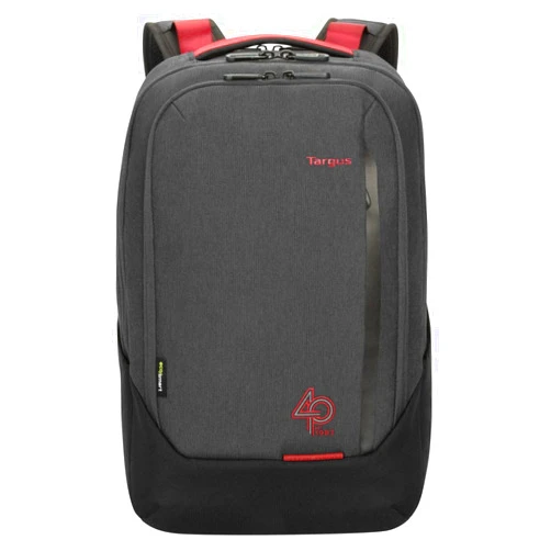 Targus Limited 40th Anniversary Edition Cypress Hero EcoSmart Travel Backpack, Fits Laptops up to 15.6-inches (TBB94504GL)