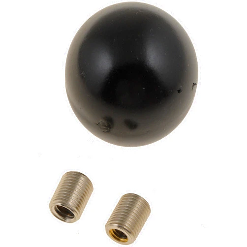Dorman 76933 Gear Shift Knob Kit - Universal, Black