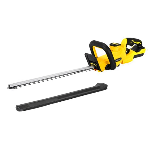 Avitomo 20-Inch Cordless Hedge Trimmer for Dewalt 20V Battery, Electric Hedge Trimmer with Dual-Action Blade, 3/5'' Cutting Width, Dual Switch Design (Battery Not Included)