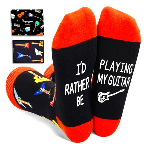 Zmart Funny Gifts for Men Women - Fireman Fire Fighter Doctor Gifts, Bakers Gifts, Doctor Baking Socks