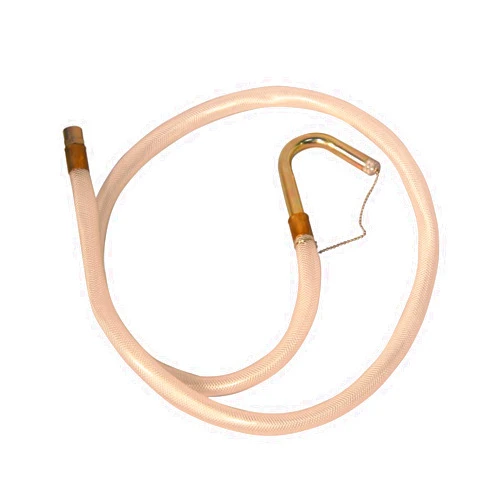 JohnDow Industries John Dow Industries 20DCE-2 Replacement Evacuation Hose (for Oil and Fluid Handling Equipment), 1 Pack