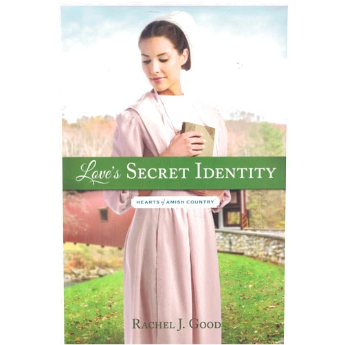 By Rachel J. Good (Author) Love's Secret Identity