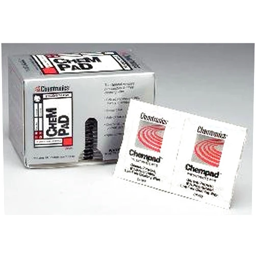 ITW-CHEMTRONICS,INC CP400 - Chempad Presaturated Wipes, ITW Chemtronics - Chempad Presaturated Wipes - Case of 200