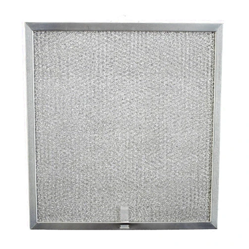 Broan-NuTone Aluminum Filter for QT20000 Series Range Hoods, Kitchen Exhaust Grease Filter, Stove Hood Vent Air Filter