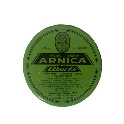 Arnica de la abuela Pomada 1.05oz