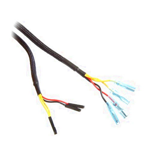 DimasTech® Switch Cable - Black | 300mm (BT104)