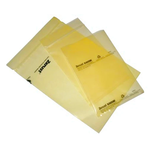 Zerust Multipurpose VCI Poly Bag - Zip Closure - 12
