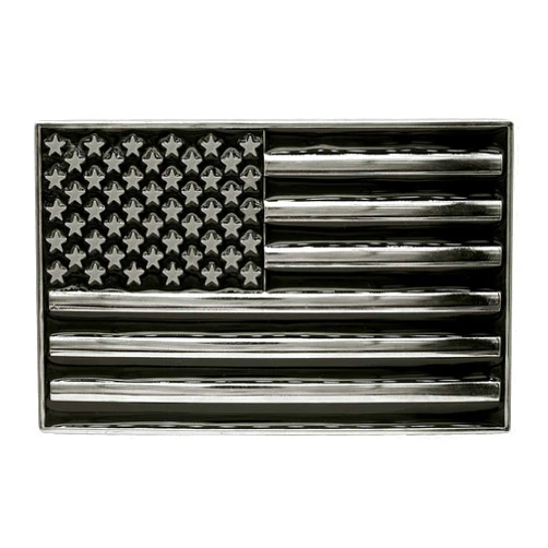 Moranse American Pride Symbol United State USA Flag Design Cowboy Belt Buckles More Styles