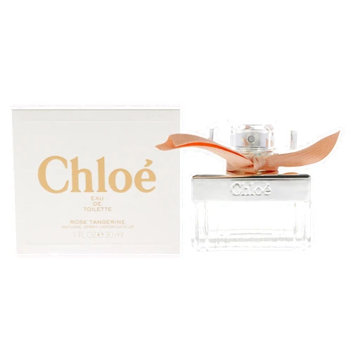 Chloe Rose Tangerine for Women - 1 oz EDT Spray