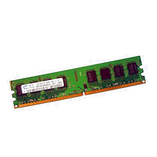Samsung RAM Memory Module DDR2 800 2 GB C6 1.8V