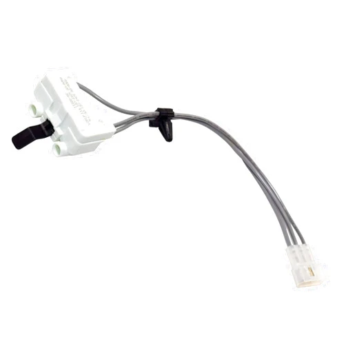 HQRP Dryer Door Switch compatible with Kirkland 7MSGDX600LQ0 7MSGDX600LQ1 7MSGDX600MQ0 7MSGDX600MQ1 SEDX600HQ0 SEDX600JQ0 SEDX600JQ1 SGDX600JQ1