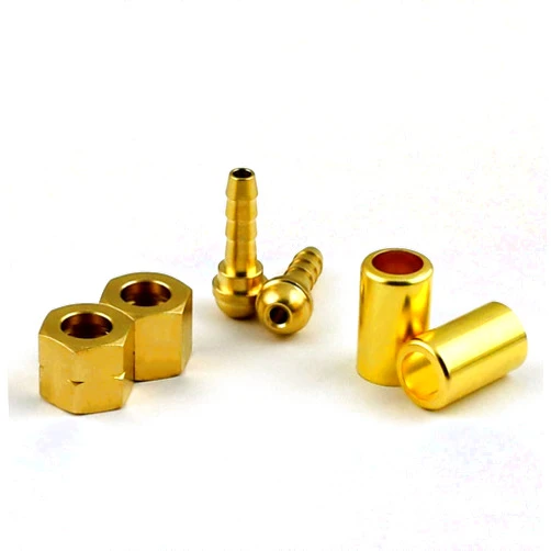 WeldingCity 6-pcs Gas Hose Repair Kit for 1/4
