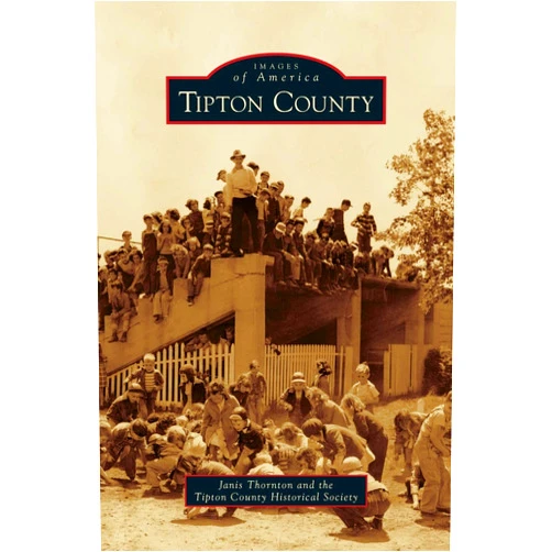 Janis Thornton,Tipton County Historical Society Tipton County
