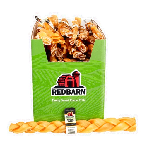 Redbarn Pet Products Recbarn Natural 12
