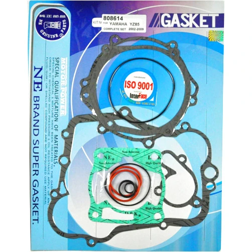 TITAN 757 PERFORMANCE Complete Engine Rebuild Gasket Kit Replacement for Yamaha Yz85 YZ 85 2002-2014