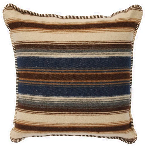 BLACK FOREST DECOR Cadillac Ranch Square Pillow