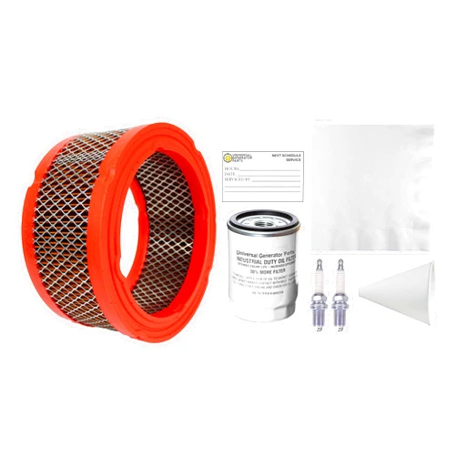 Universal Generator Part-5664 Replacement Compatible 13kw 17kw -Durable Components for Reliable Generator Functionality & Easy Installation- Various Optimal Performance and Longevity