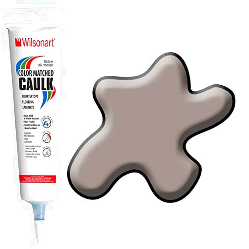 Wilsonart Color Match Caulk in Canyon Zephyr