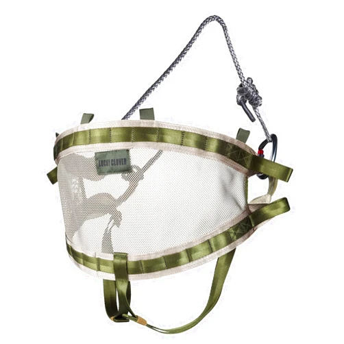 skiguard Tree Saddle, The Original Hunting Saddle, Lightweight Hammock Tree Saddle, Comfortable Tree Saddle Hunting System Accessories, Includes Adjustable Bridge, Essential Tree Stand Accessories