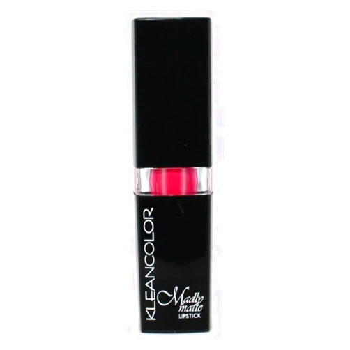 Kleancolor Madly Matte Lipstick Set of 6 Color #LS1883