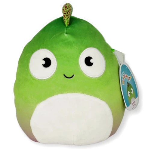 Squishmallows Denton the Chameleon 5