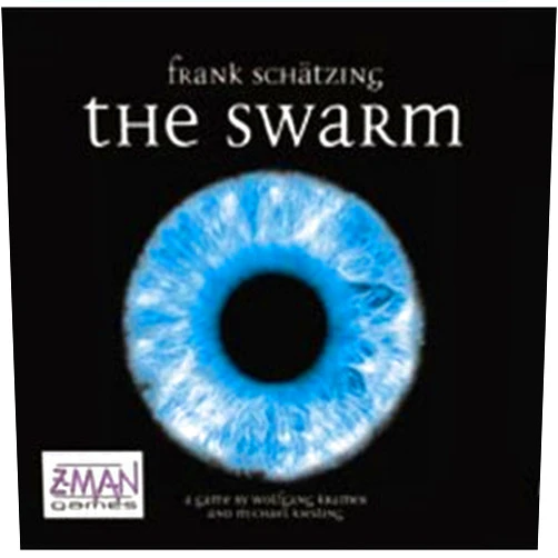 Z-Man Games Z Man Games The Swarm