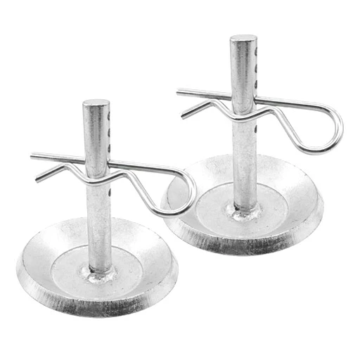 Yihzhong Yizhong 2 PCS Snow Plow Skid Shoes for Polaris 2205071 2208864 2014-2020 Ace Sportsman Ranger 2014-2020 RZR 570 900 1000