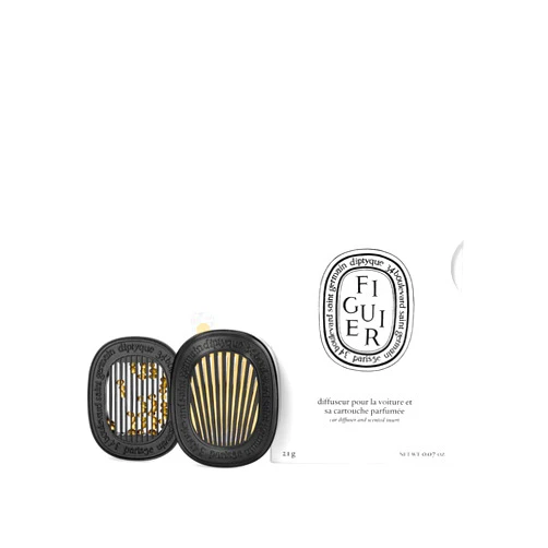 Diptyque Diptyque Car Diffuser With Figuier Insert 1Stuk 2g