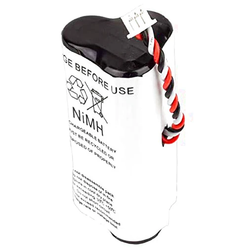 Cut-Rate Batteries Battery Compatible with Symbol 82-67705-01 Scanner - 3.6v 750 mAH Ni-MH