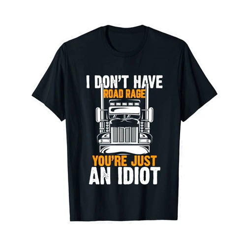 Funny Truckers Trucking Dad Apparel Co. Funny Trucker Truck Driver Trucking Dads Father Mens T-Shirt