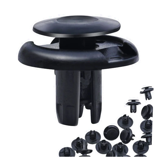 Whaletail 20PCS Front Wheel Well Retainer Clips Replacement for 91512-SX0-003, MU000319, 11519949, W711712-S300 Compatible with Honda, GM, Ford, Mitsubishi