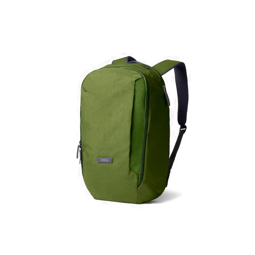 Bellroy Transit Workpack (20 liters, laptops up to 16”, tech accessories, gym gear, shoes, water bottle, daily essentials) - RangerGreen