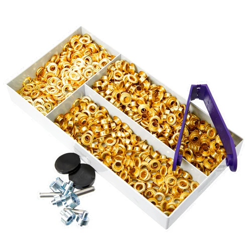 Prym 542421-1, Gold 5mm
