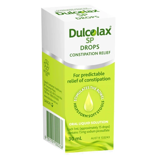 Dulcolax Durolax ( DULCOLAX ) Sp Drops 30Ml