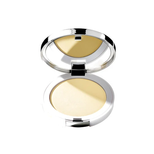 Clinique Redness Solutions Instant Relief Mineral Pressed Powder Makeup | Redness Correcting + Appropriate for Skin with Rosacea, Transparent, 1 Ounce