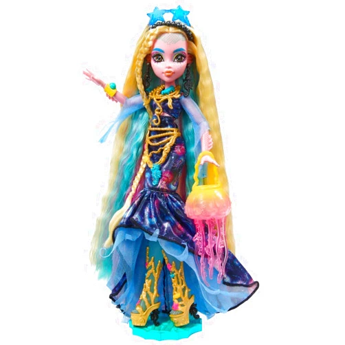 Monster High Fan-Sea Lagoona Blue - Entertainment Earth Exclusive