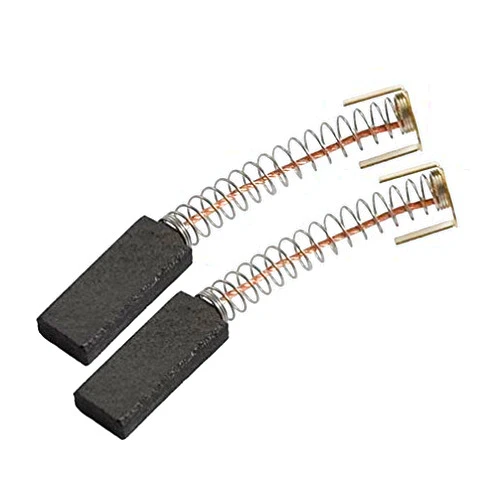 Fuxell Motor Pair 4mm x 8mm x 20 mm Generic Electric Motor Repair Part Carbon Brush By Fuxell