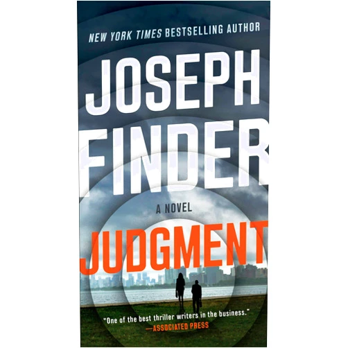 By Joseph Finder (Author) Format: Kindle Edition Judgment: A Novel