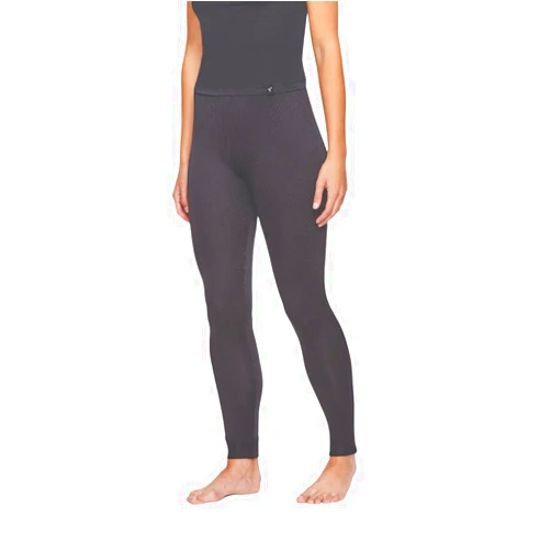 Terramar Women's Thermasilk Pointelle Pant