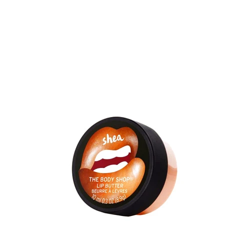 The Body Shop Shea Lip Butter, 0.34 Fl Oz
