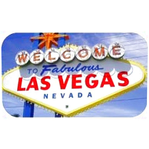 Amusemints Las Vegas Welcome Mints, Las Vegas Souvenirs, Las Vegas Souvenir_AB