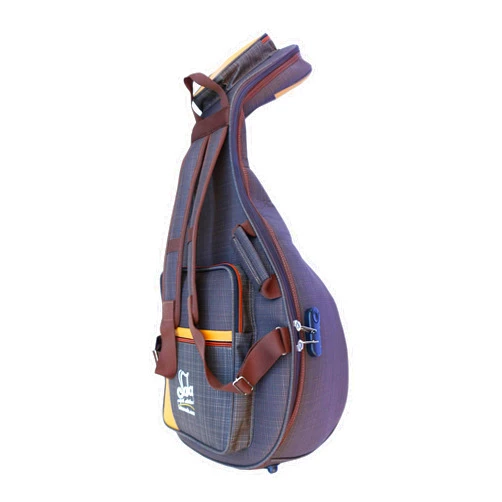 Sala Muzik Padded Gig Bag Case For Oud Ud String Musical Instrument SAFE-303